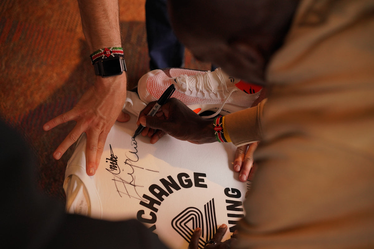 eliud kipchoge collection nike