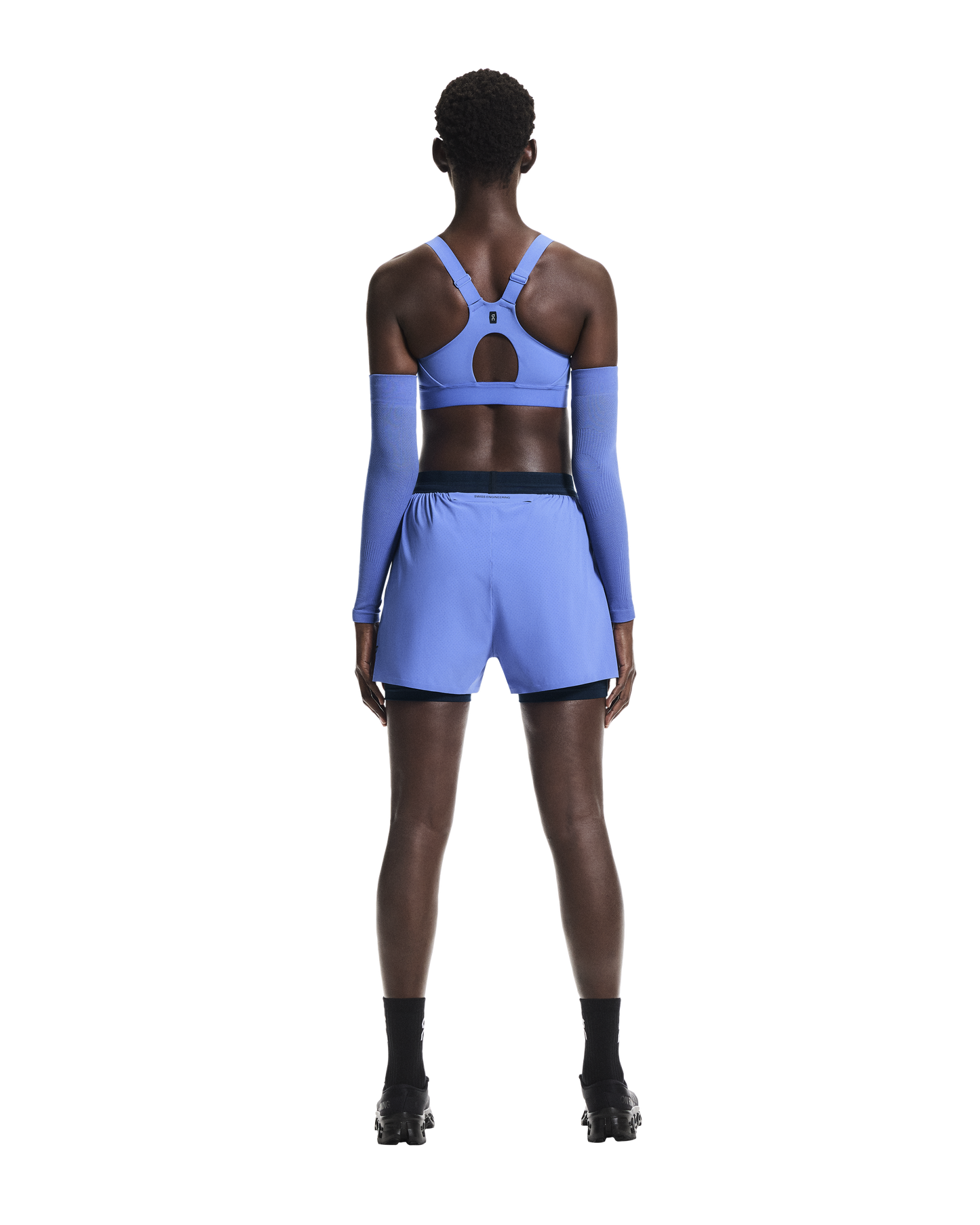 3" Performance Tights Women's Half Tights