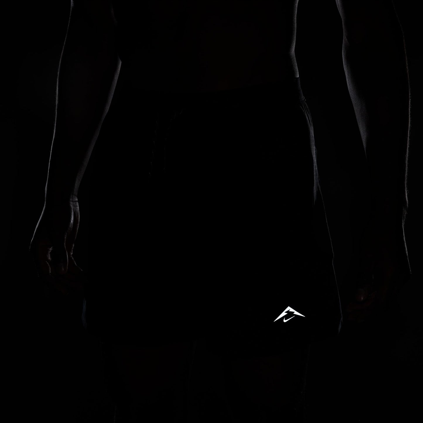 Nike Trail Men's Dri-FIT 6" Brief-Lined Running Shorts