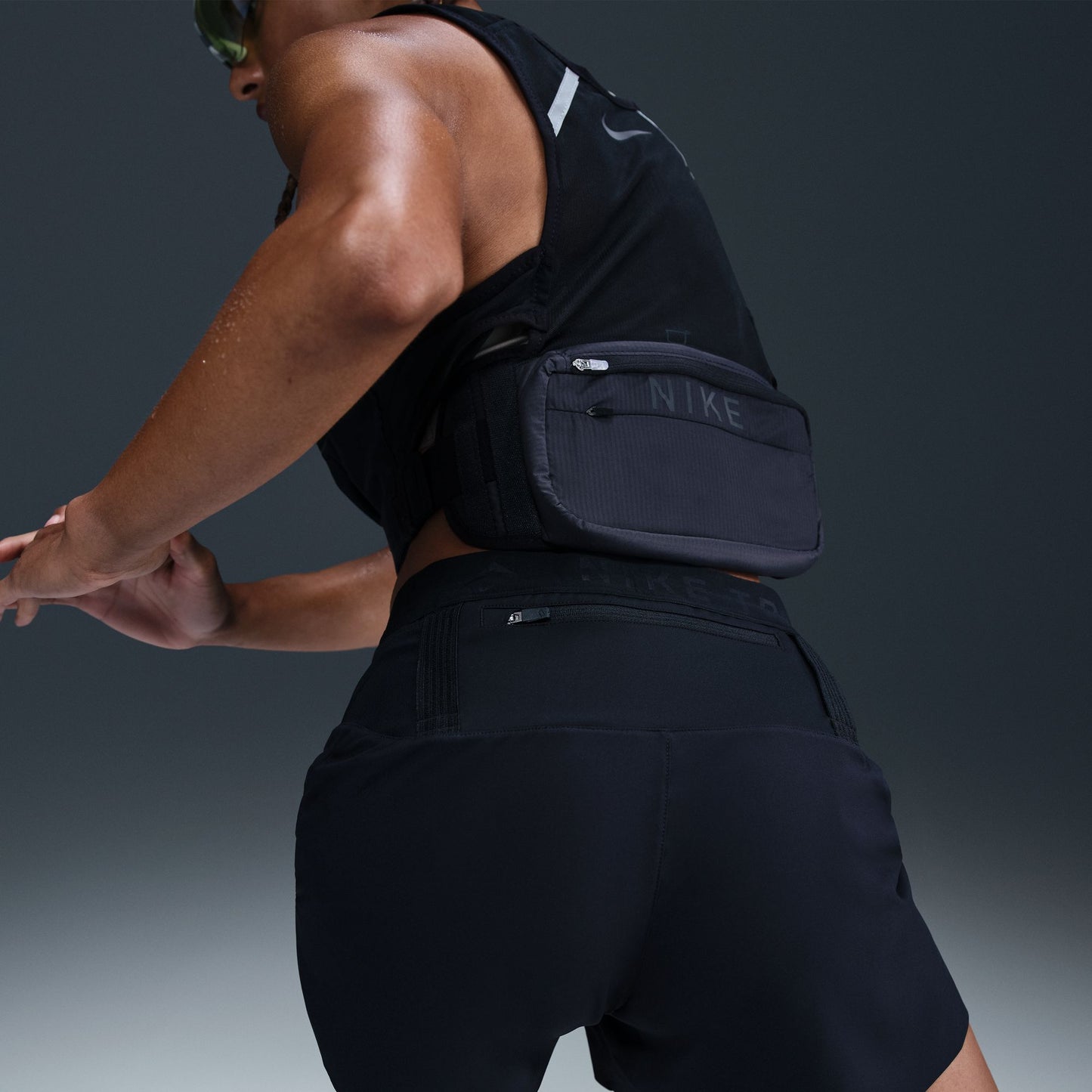 Nike Trail Women's Dri-FIT Brief-Lined Running Shorts