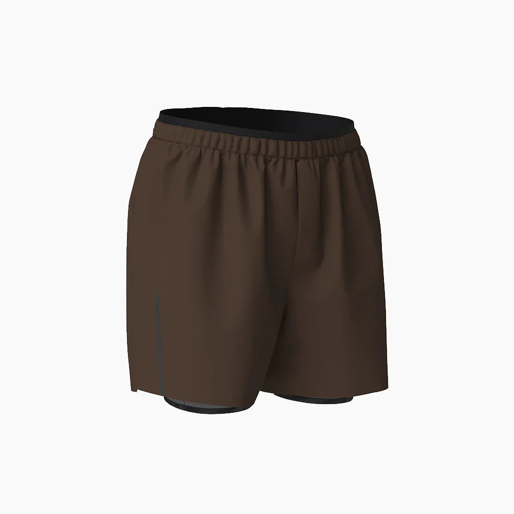 M DLYShort 5" Long Brief Men's Short