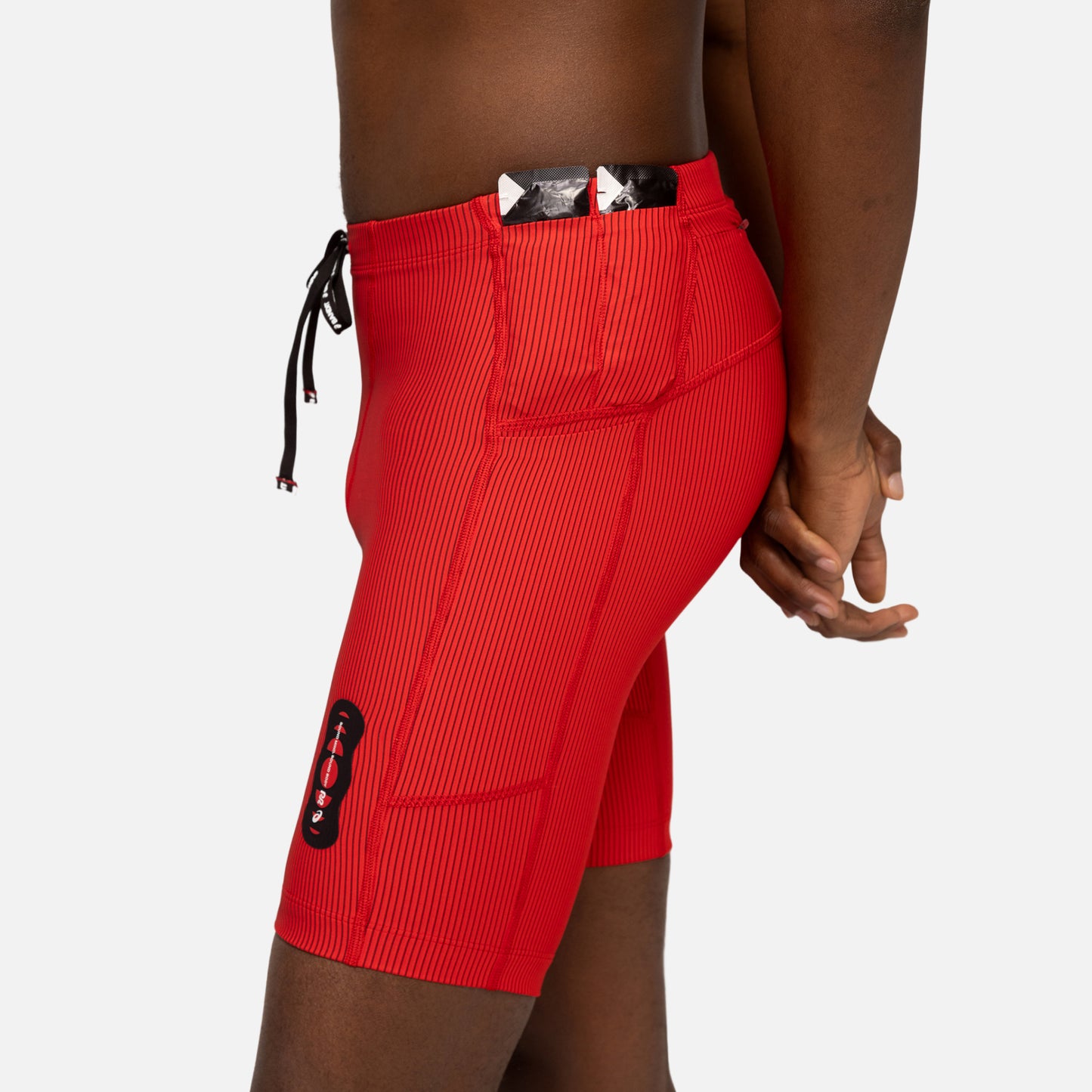 Cadence Stripe™ Half Tight - Bandit x ASICS