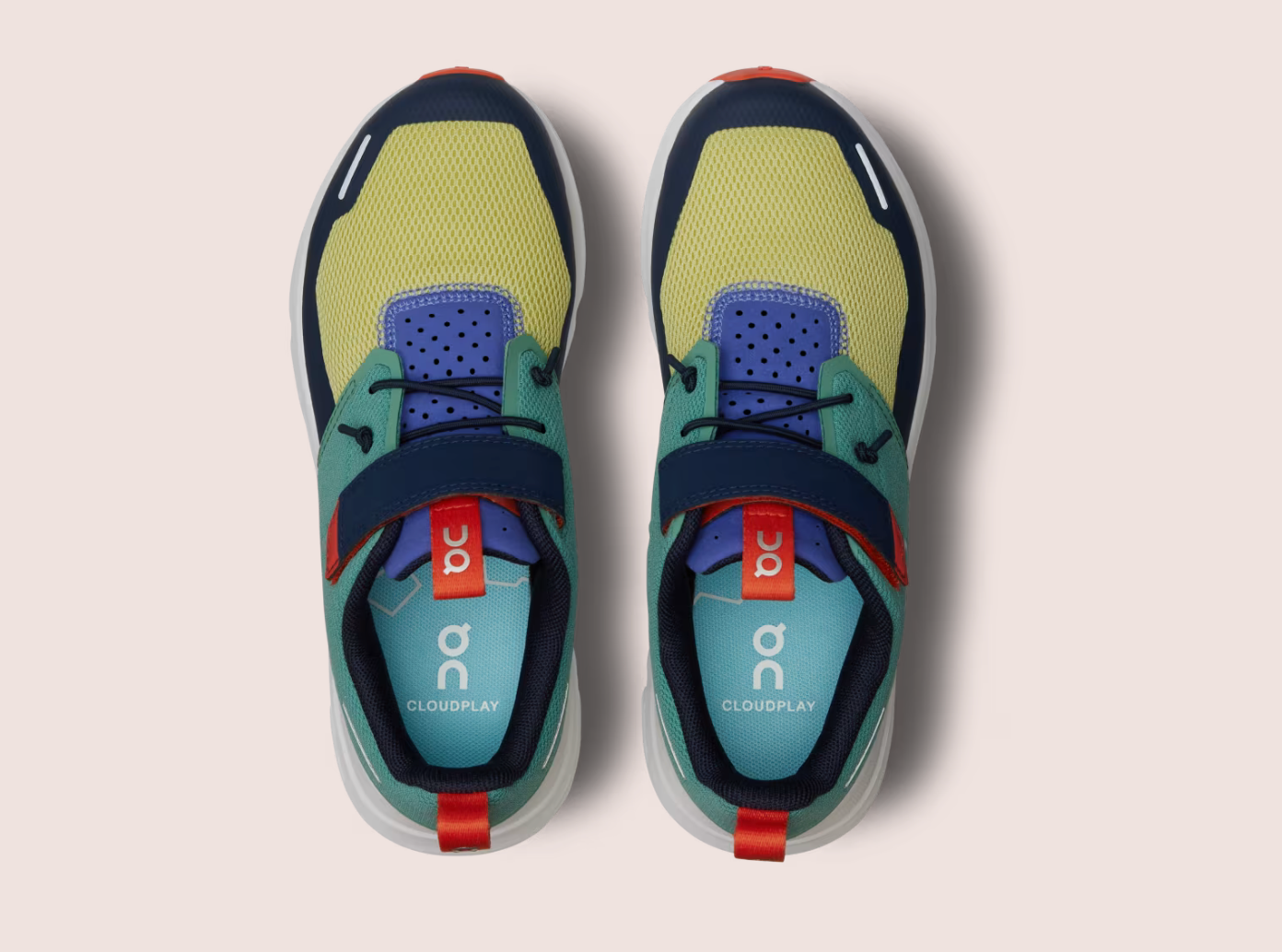 Cloudplay Kids Shoes