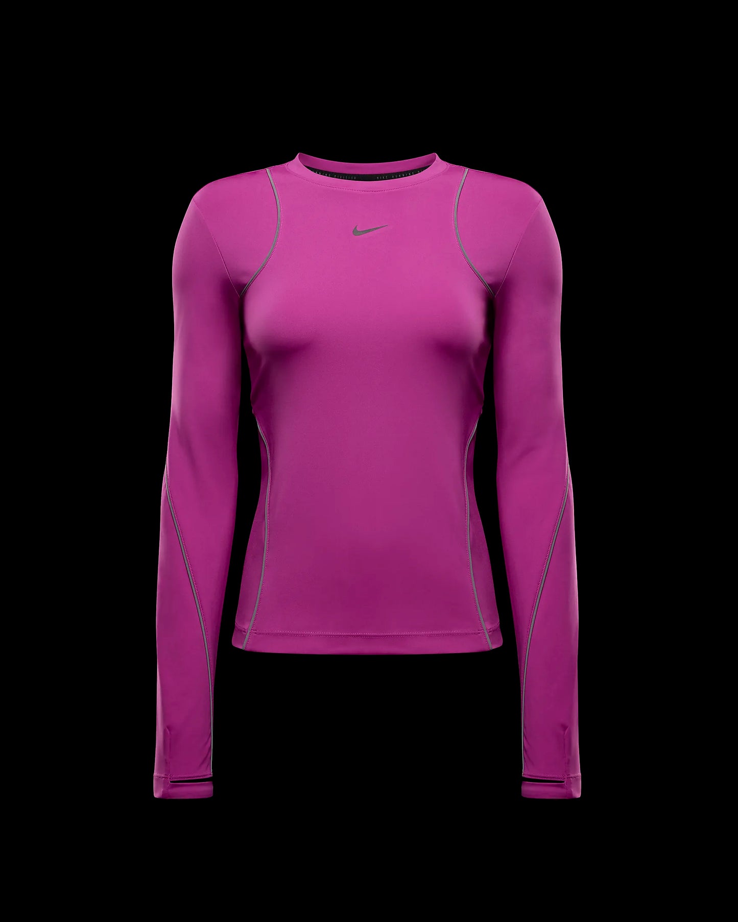 Running Division - Women's Long-Sleeve Running Top