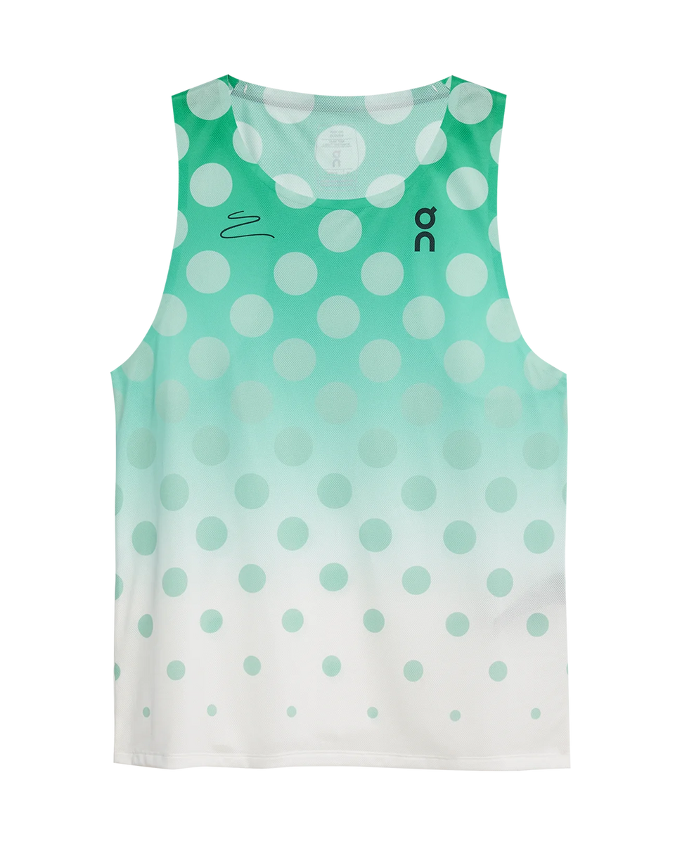 Tank Top Light Distance Men's Singlet The Exchange Running Collective
