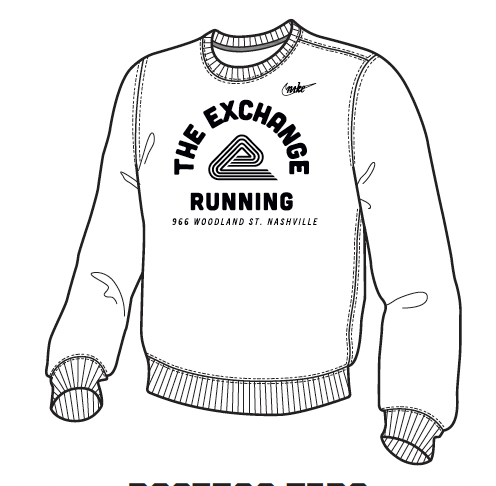 The Exchange BRS Fleece Crew