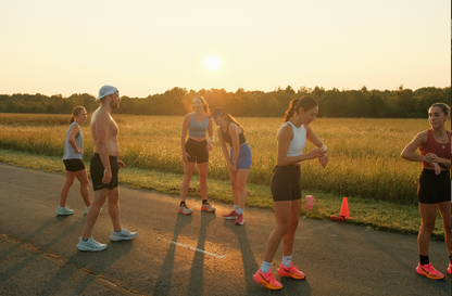 1:1 Run Coaching Subscription