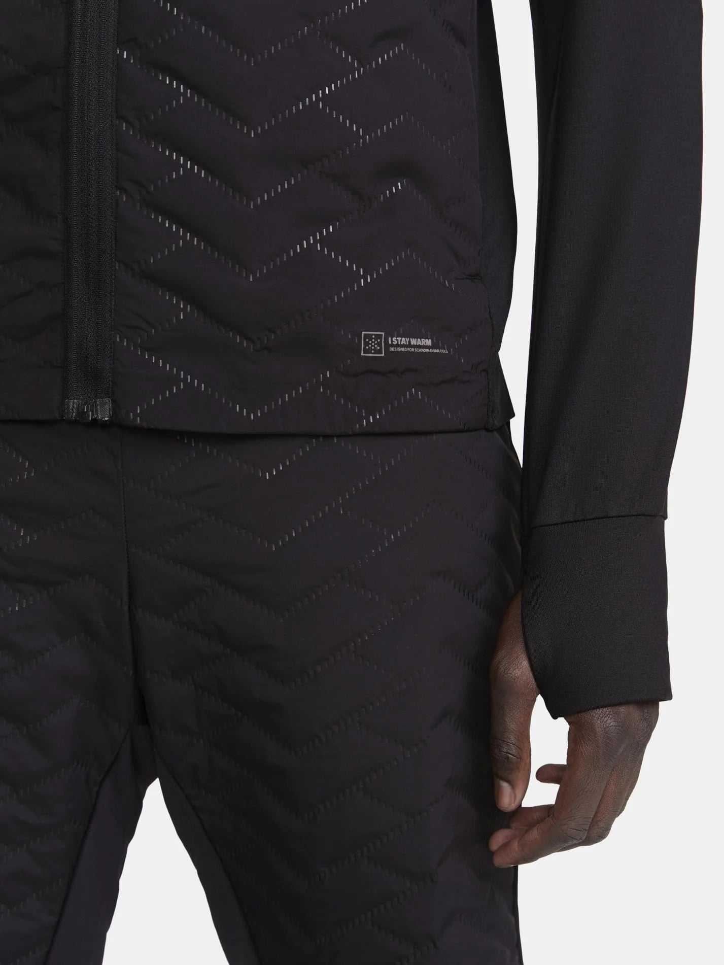 ADV Subz Running Jacket 3 Men's Jacket