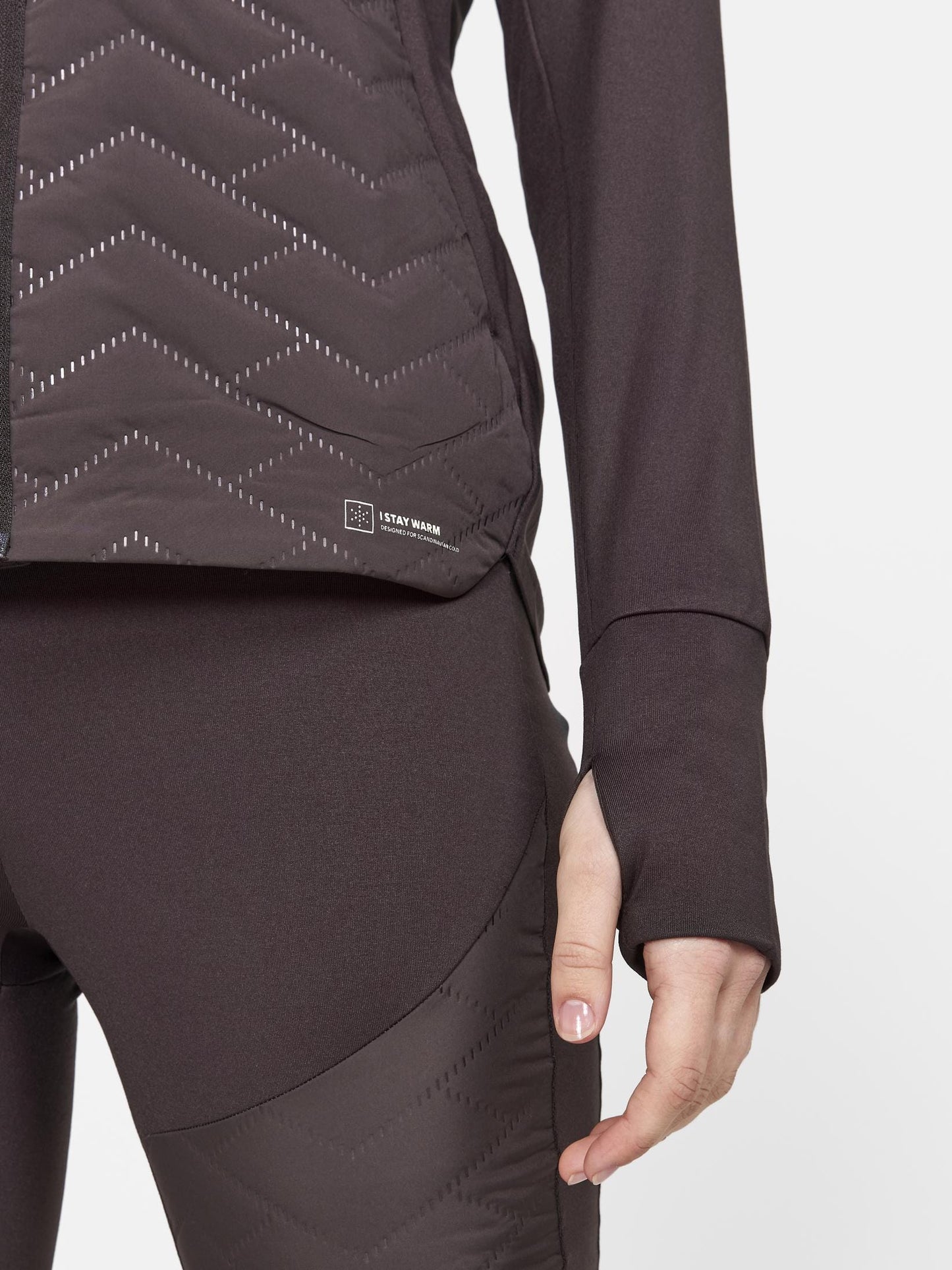 ADV Subz Running Jacket 3 Women's Jacket