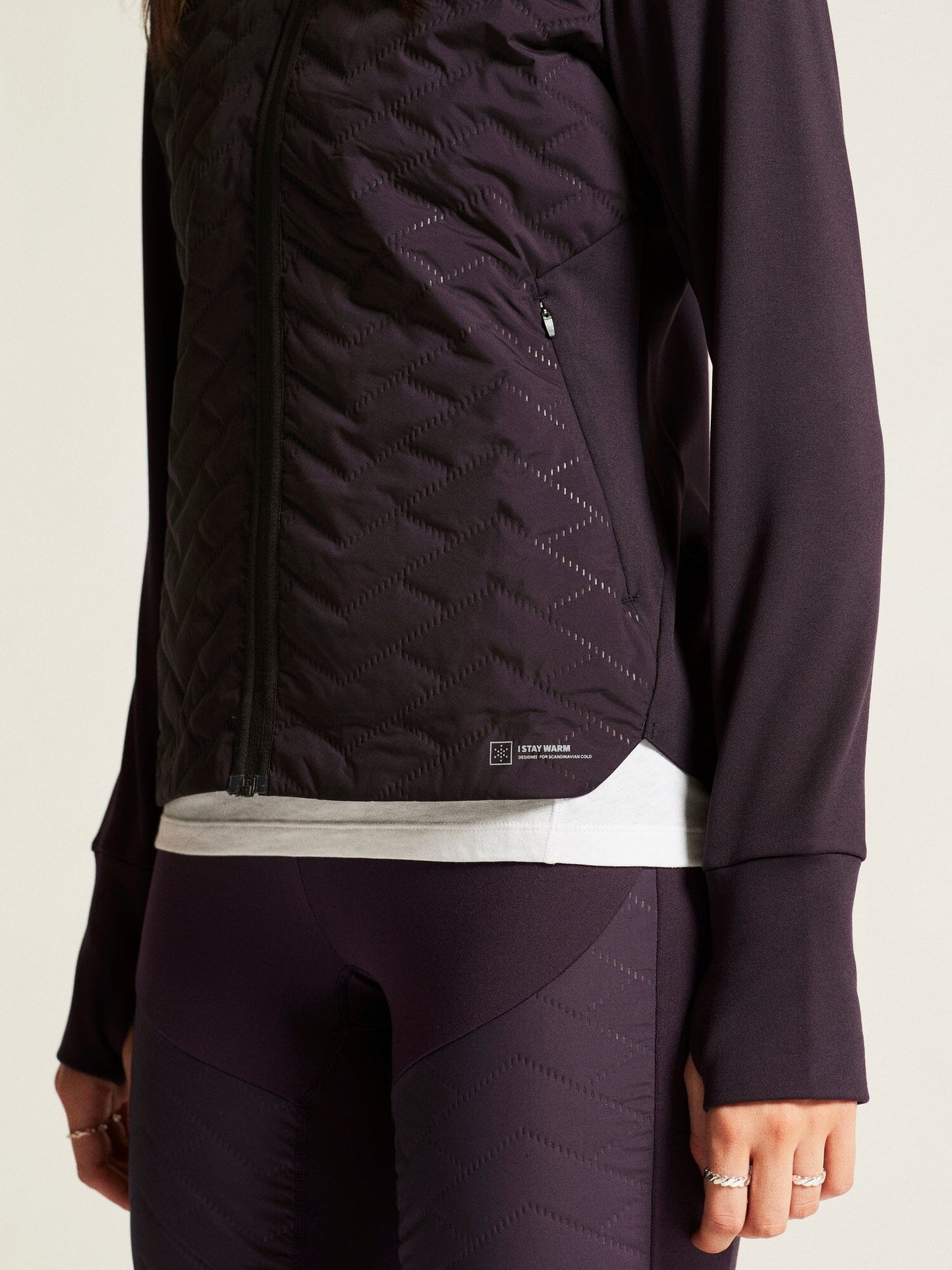 ADV Subz Running Jacket 3 Women's Jacket