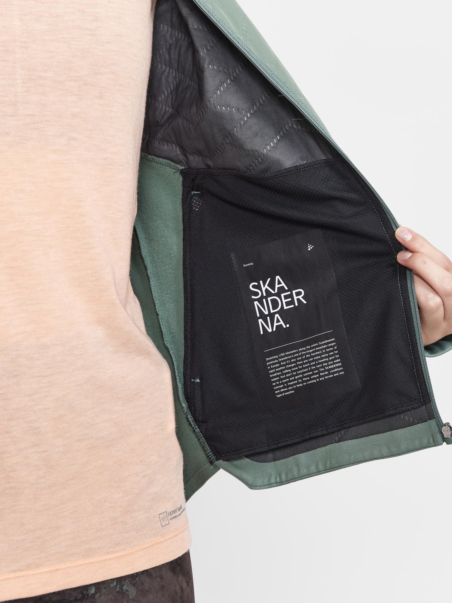 ADV Subz Running Jacket 3 Women's Jacket