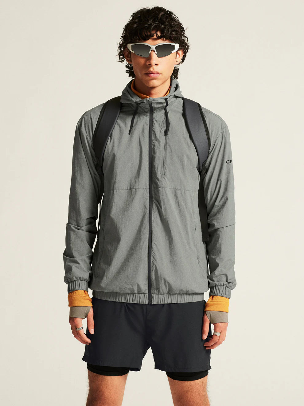 ADV Join Windbreaker Men's Jacket
