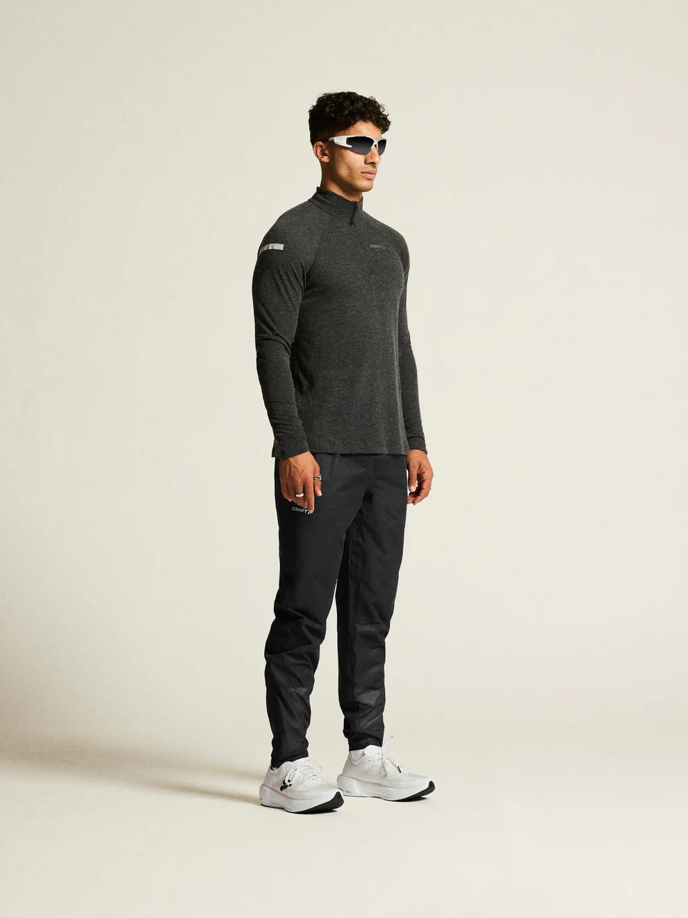 Adv Subz Wool Long Sleeve Tee 3 Men's Long Sleeve