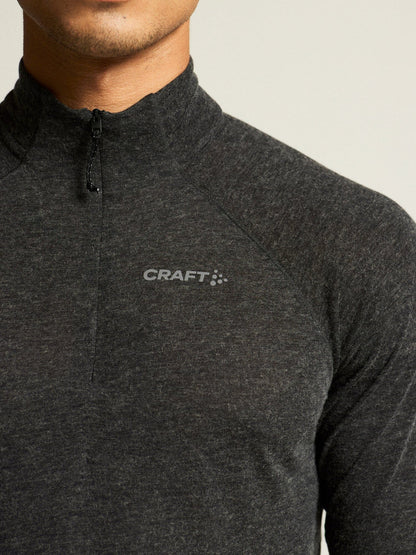 Adv Subz Wool Long Sleeve Tee 3 Men's Long Sleeve