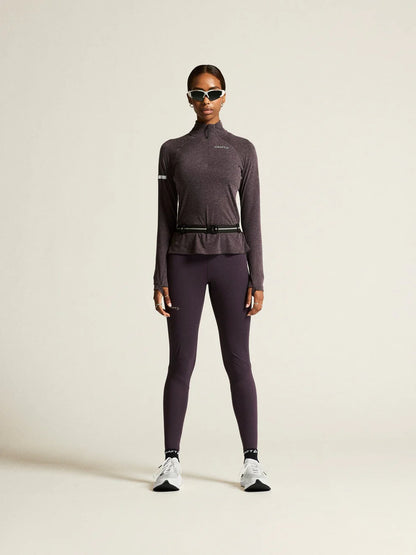 Adv Subz Wool Long Sleeve Tee 3 Women's Long Sleeve