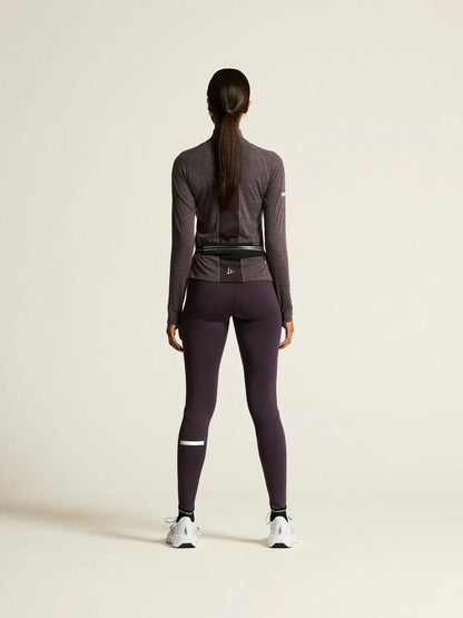 Adv Subz Wool Long Sleeve Tee 3 Women's Long Sleeve