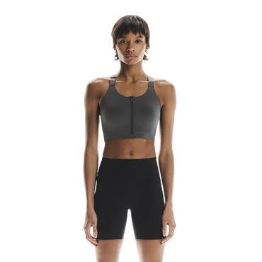 Endurance Bra Zip
