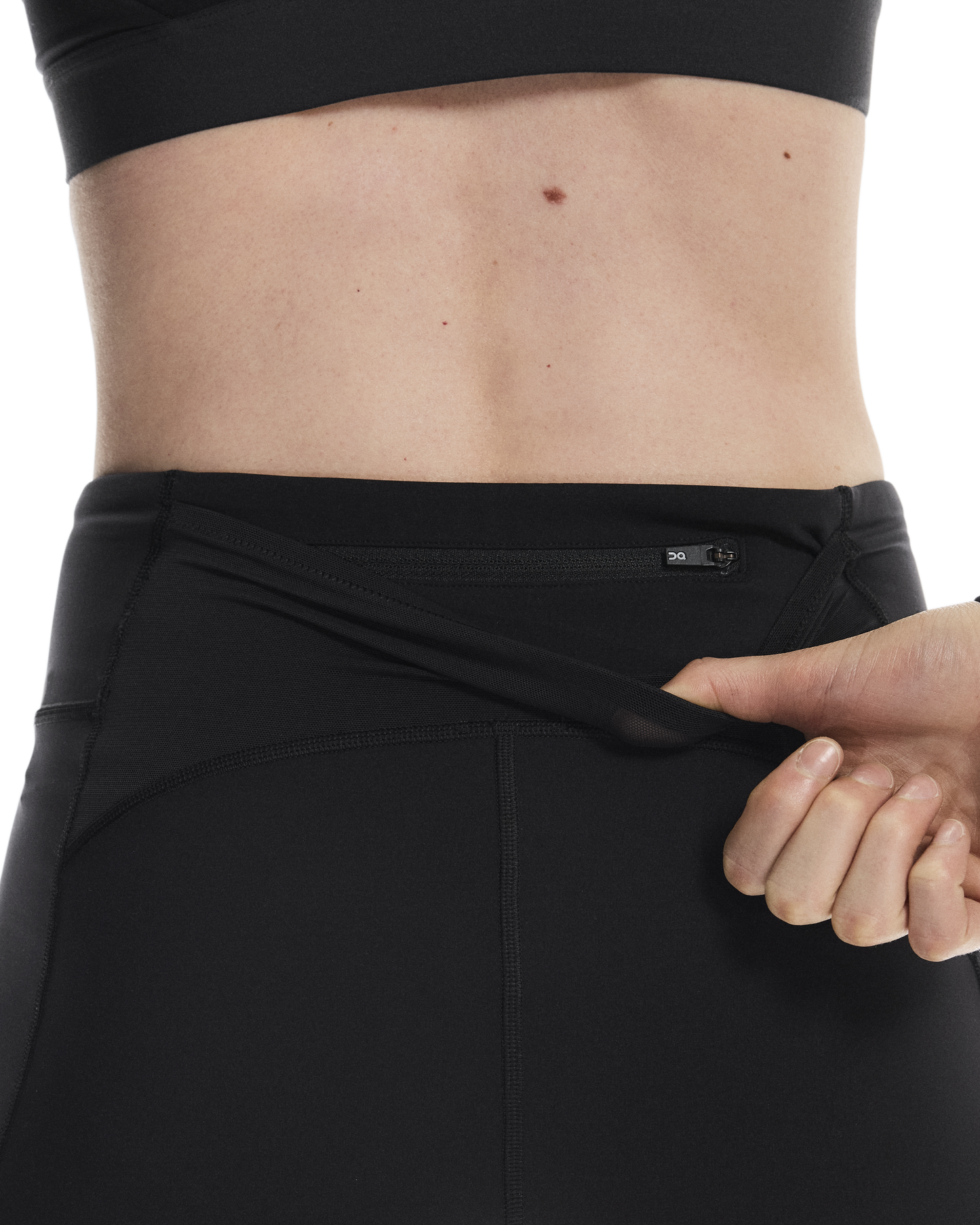 3" Performance Tights Women's Half Tights