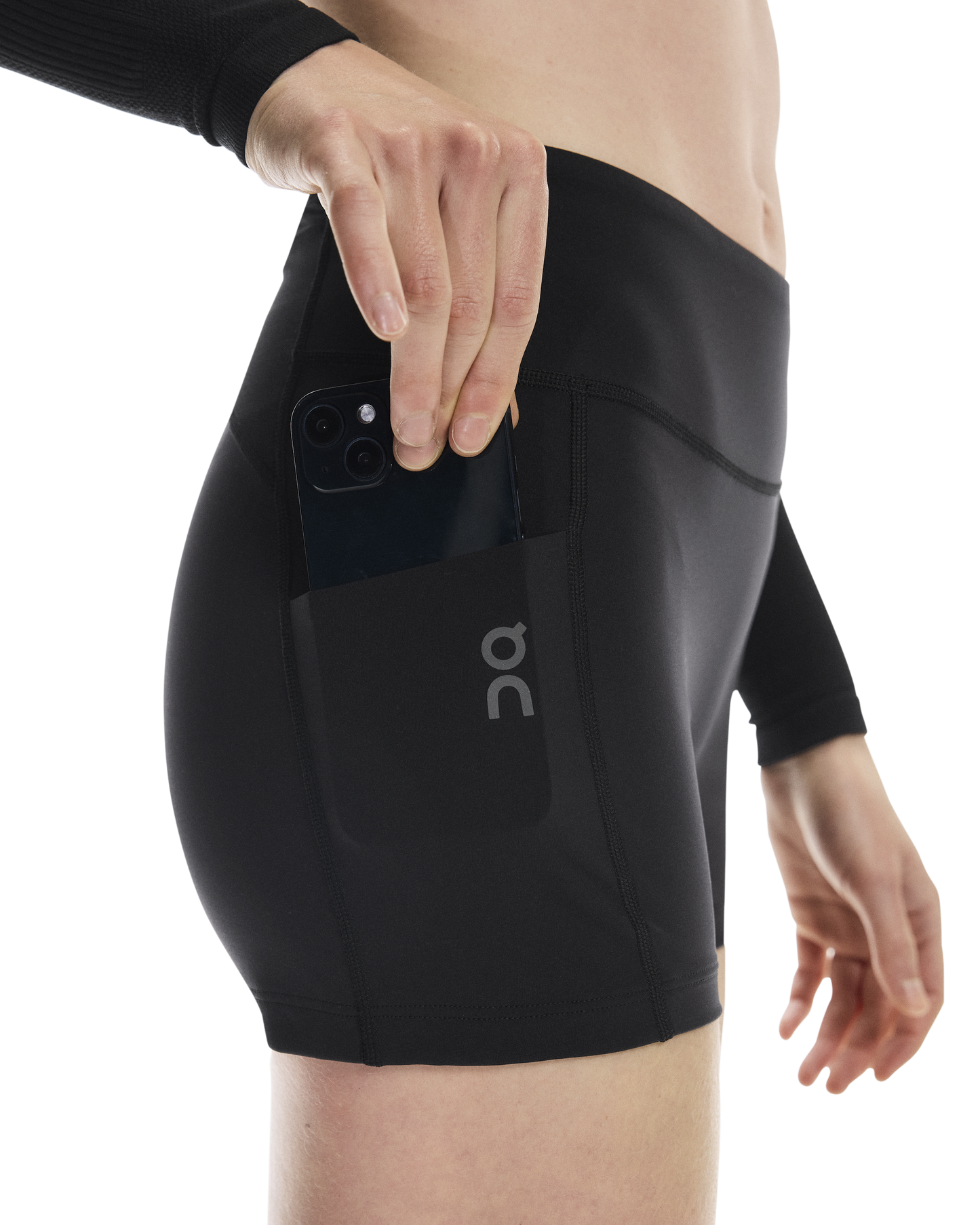 3" Performance Tights Women's Half Tights