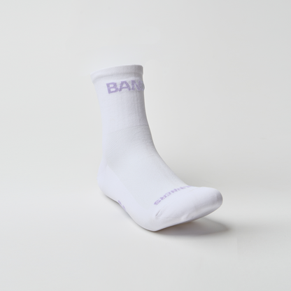 Bandit Lite Run Quarter Socks