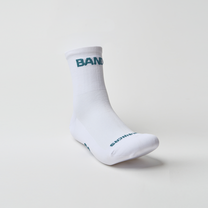 Bandit Lite Run Quarter Socks