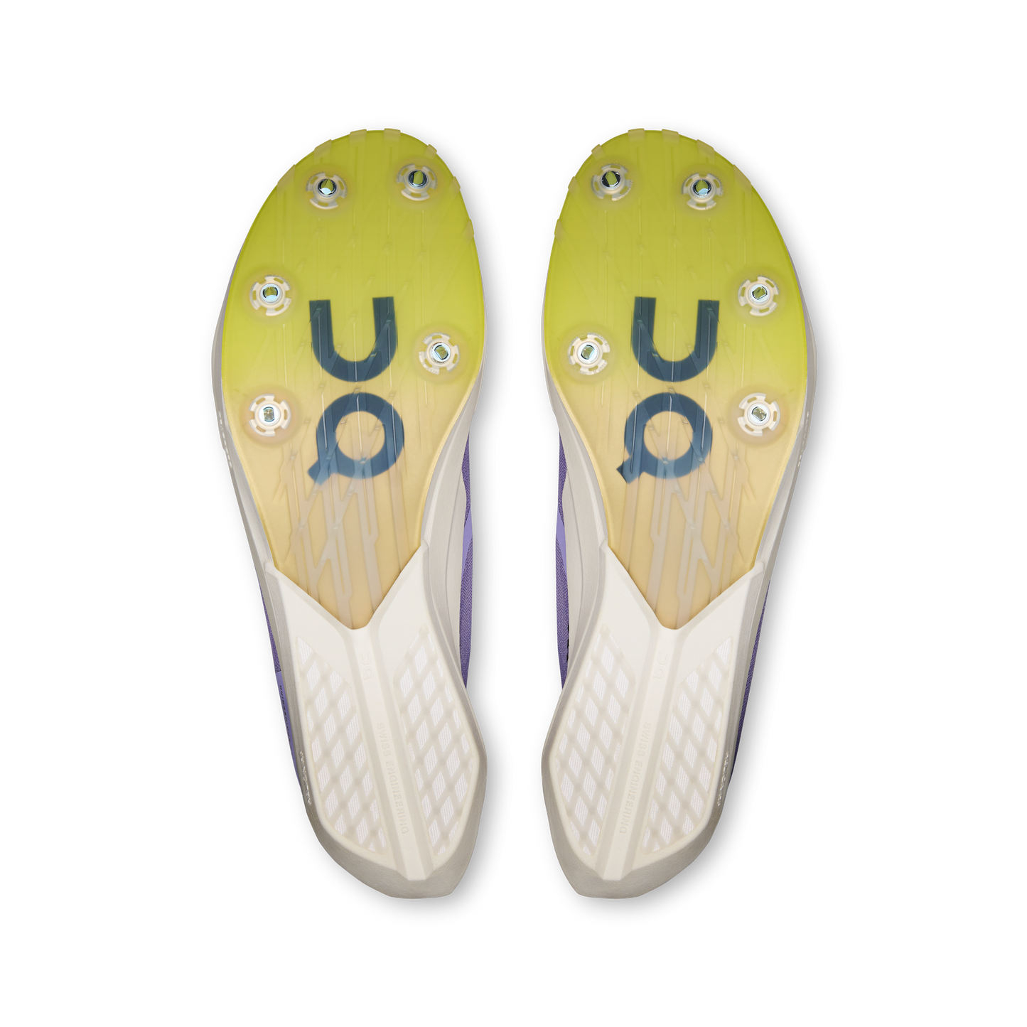 Cloudspike Amplius 2 Men's Track & Field Distance Spikes