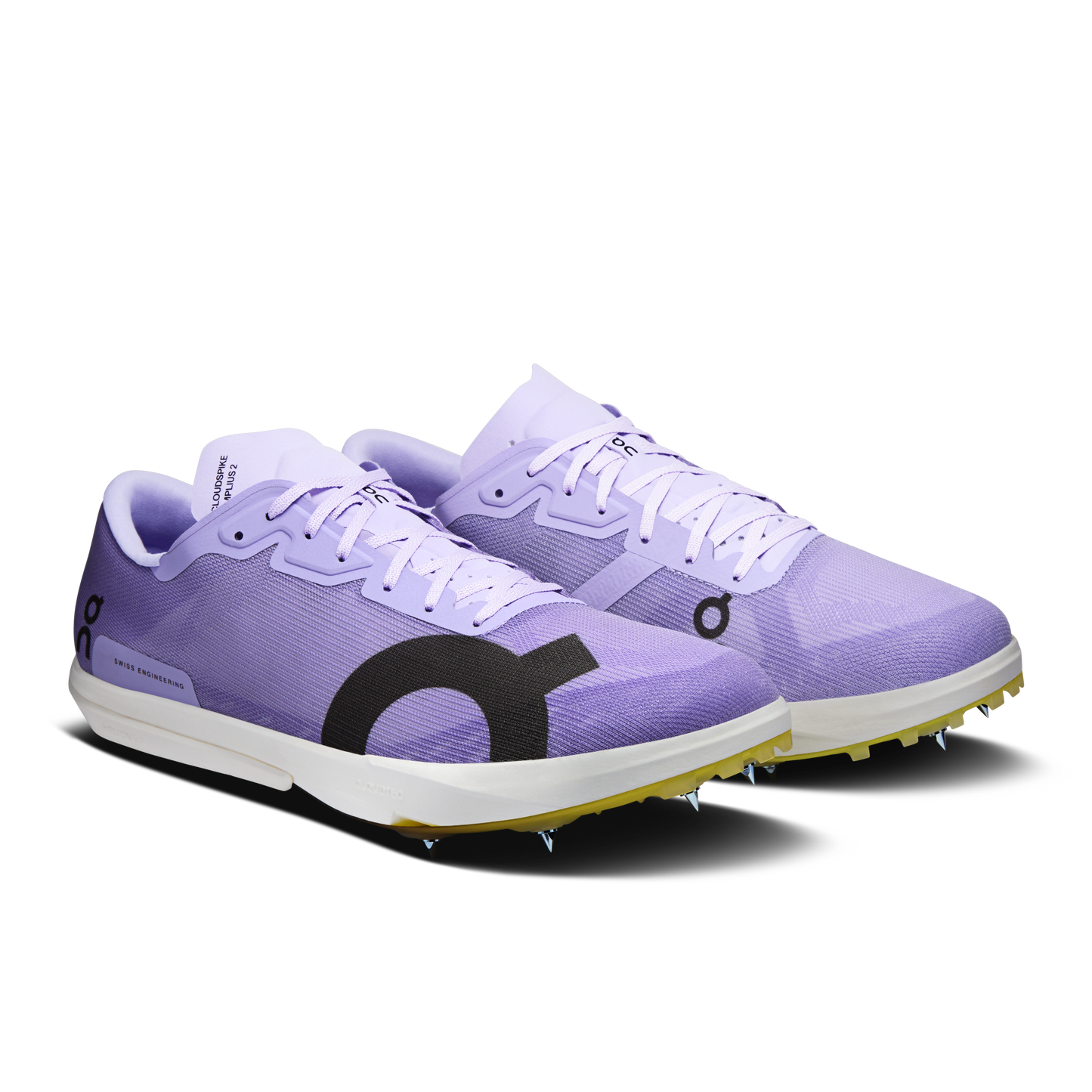 Cloudspike Amplius 2 Men's Track & Field Distance Spikes