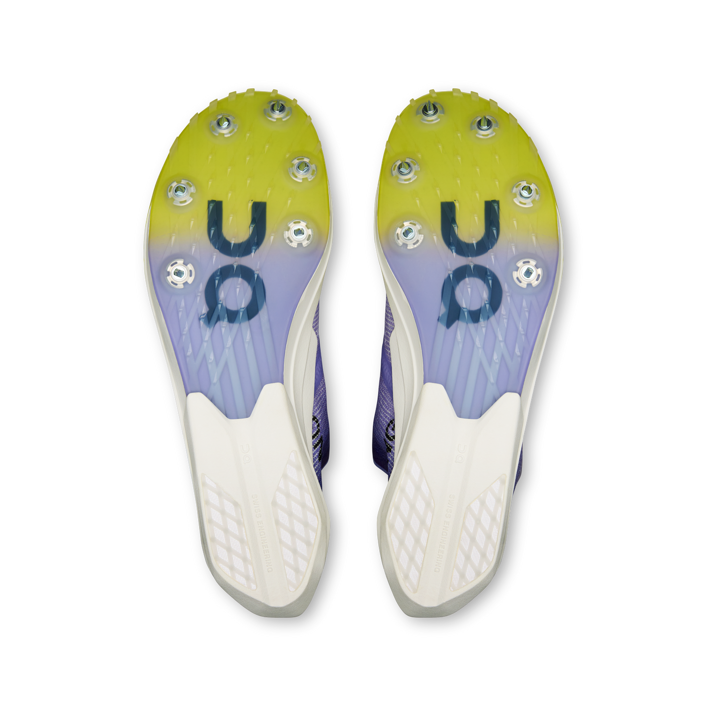 Cloudspike Citius 2 Men's Track & Field Distance Spikes