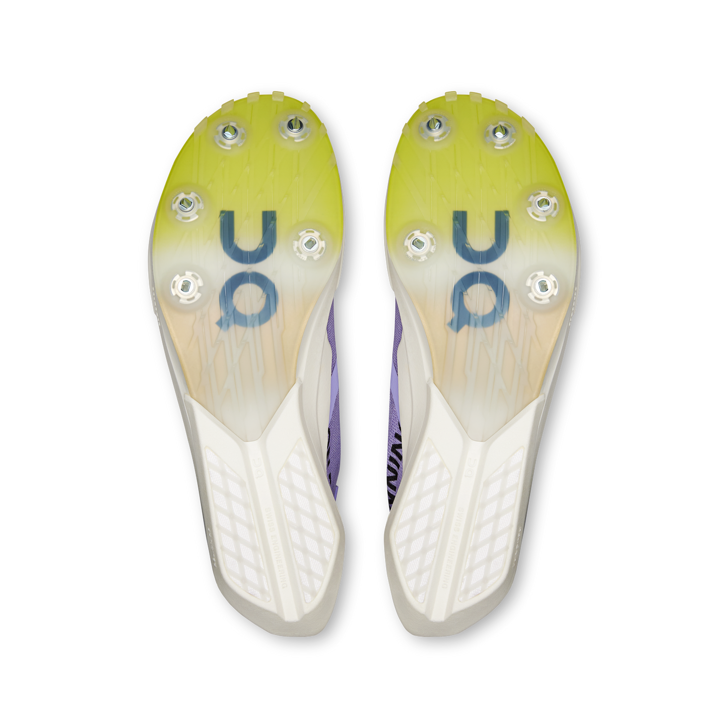 Cloudspike Amplius 2 Women's Track & Field Distance Spikes