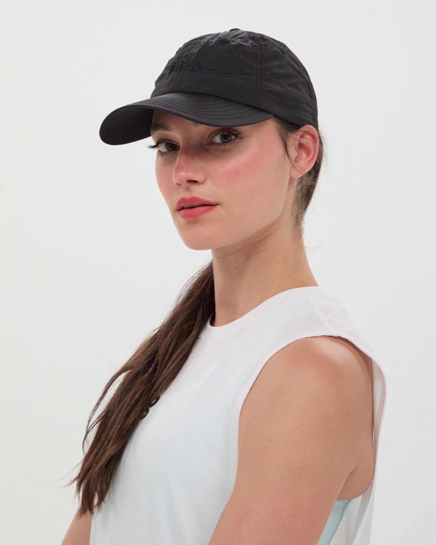 Aspect Current Run Hat - Black
