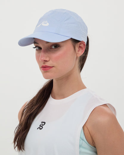 Aspect Current Run Hat - Breeze Blue