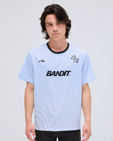 Drift™ Mosaic Performance Tee - Breeze Blue