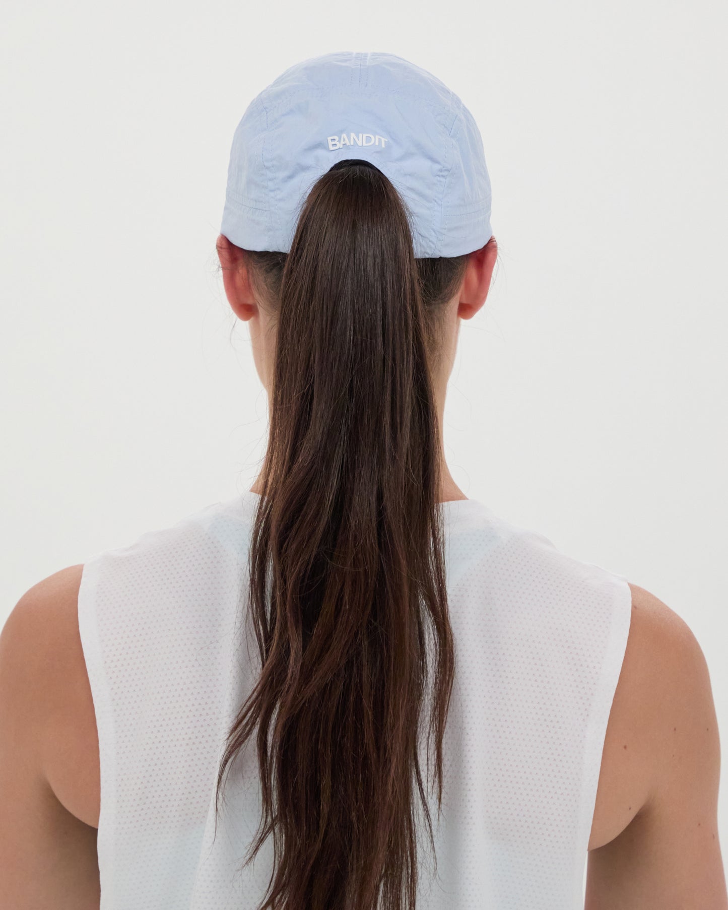 Aspect Current Run Hat - Breeze Blue