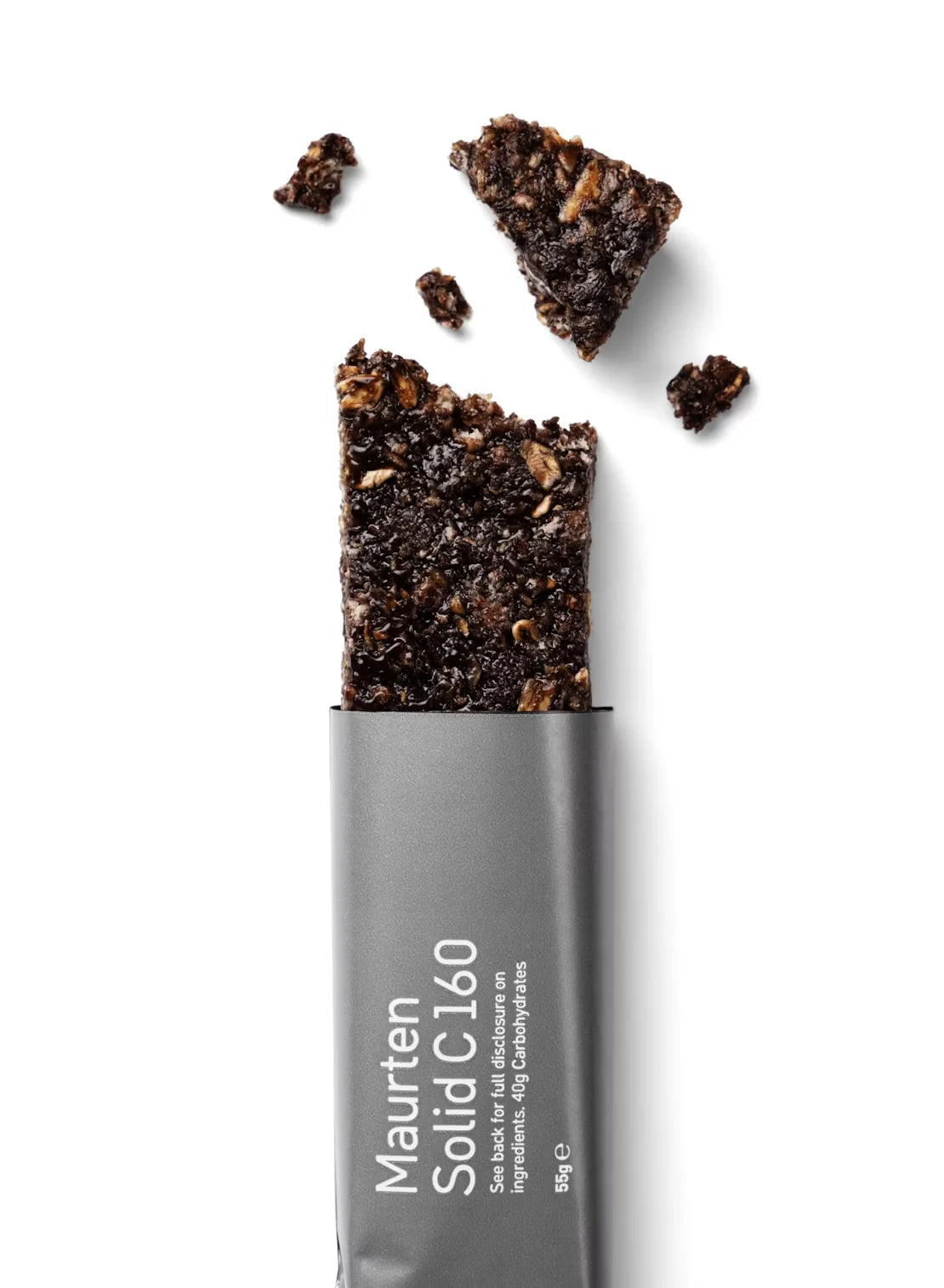 Solid 160 Single Nutrition Bars