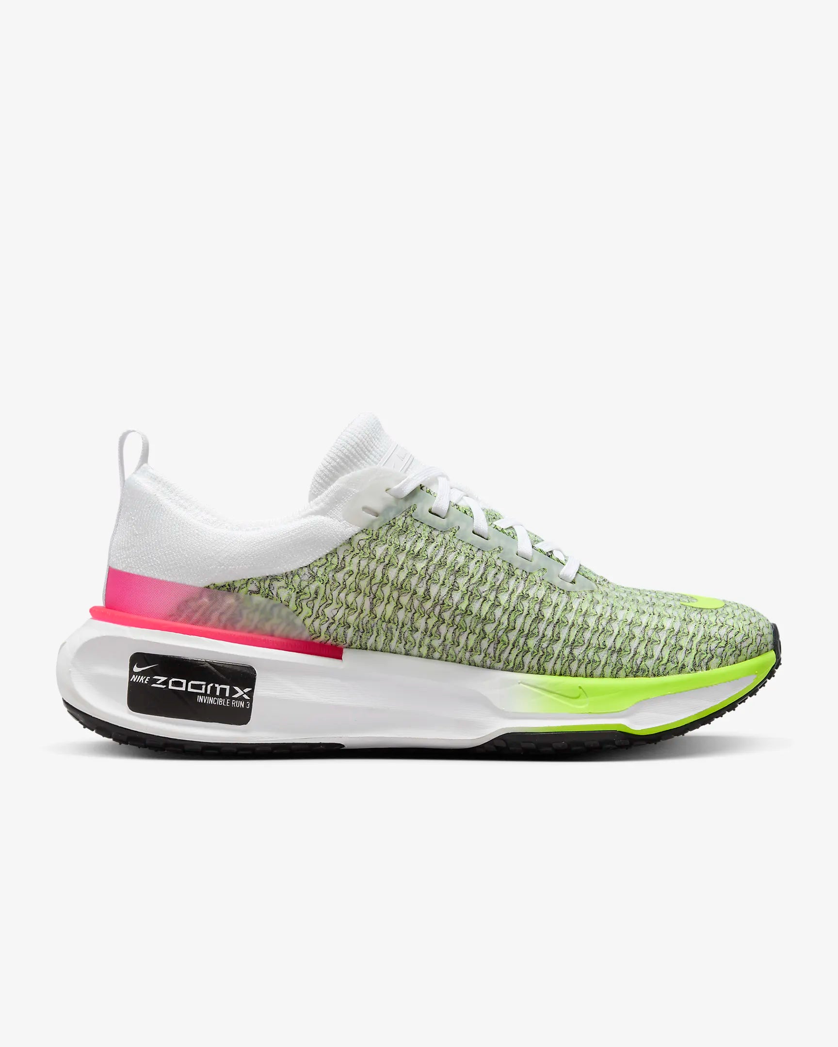 ZoomX Invincible Run FK 3 Men's Shoe – The Exchange Running