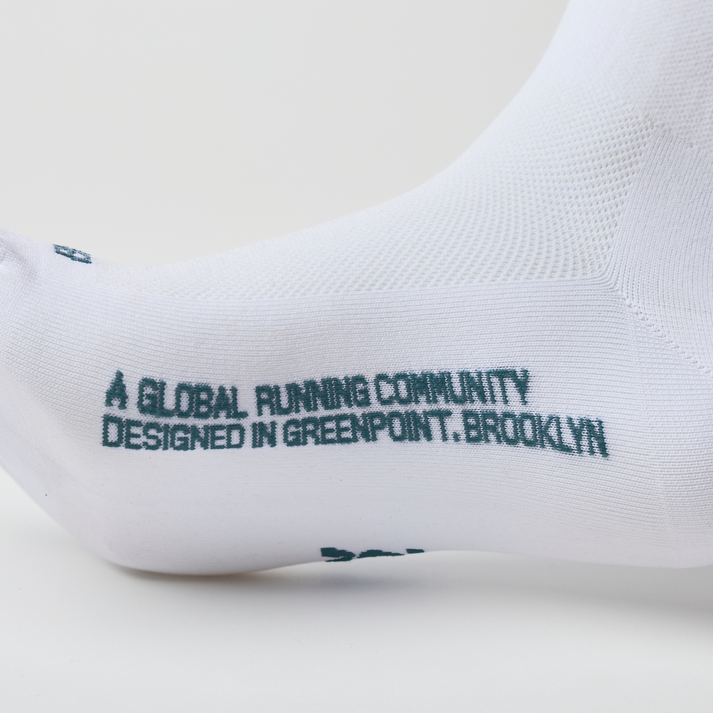 Bandit Lite Run Quarter Socks