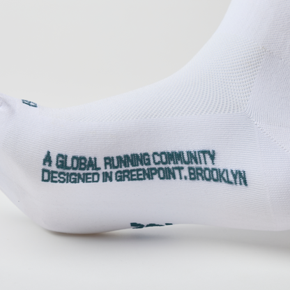 Bandit Lite Run Quarter Socks