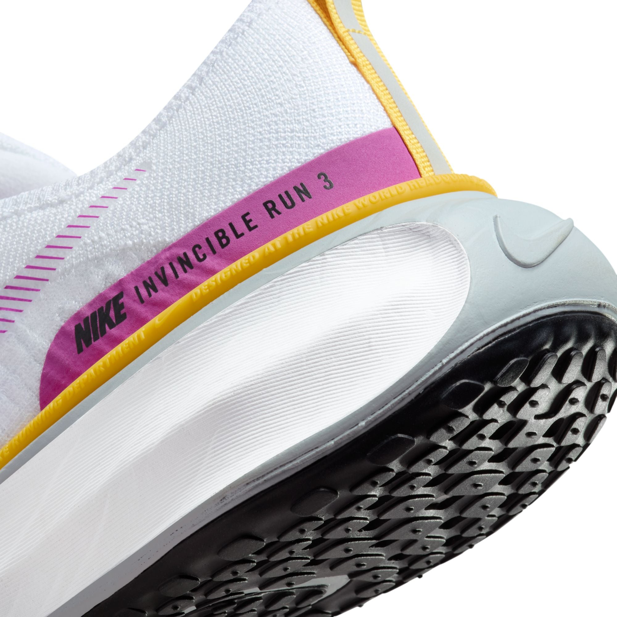 ZoomX Invincible Run FK 3 Women's Shoe – The Exchange Running Collective