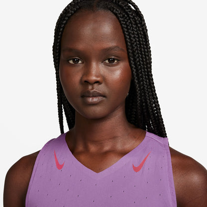 AeroSwift "Faith Kipyegon" Women's Dri-FIT ADV Running Singlet