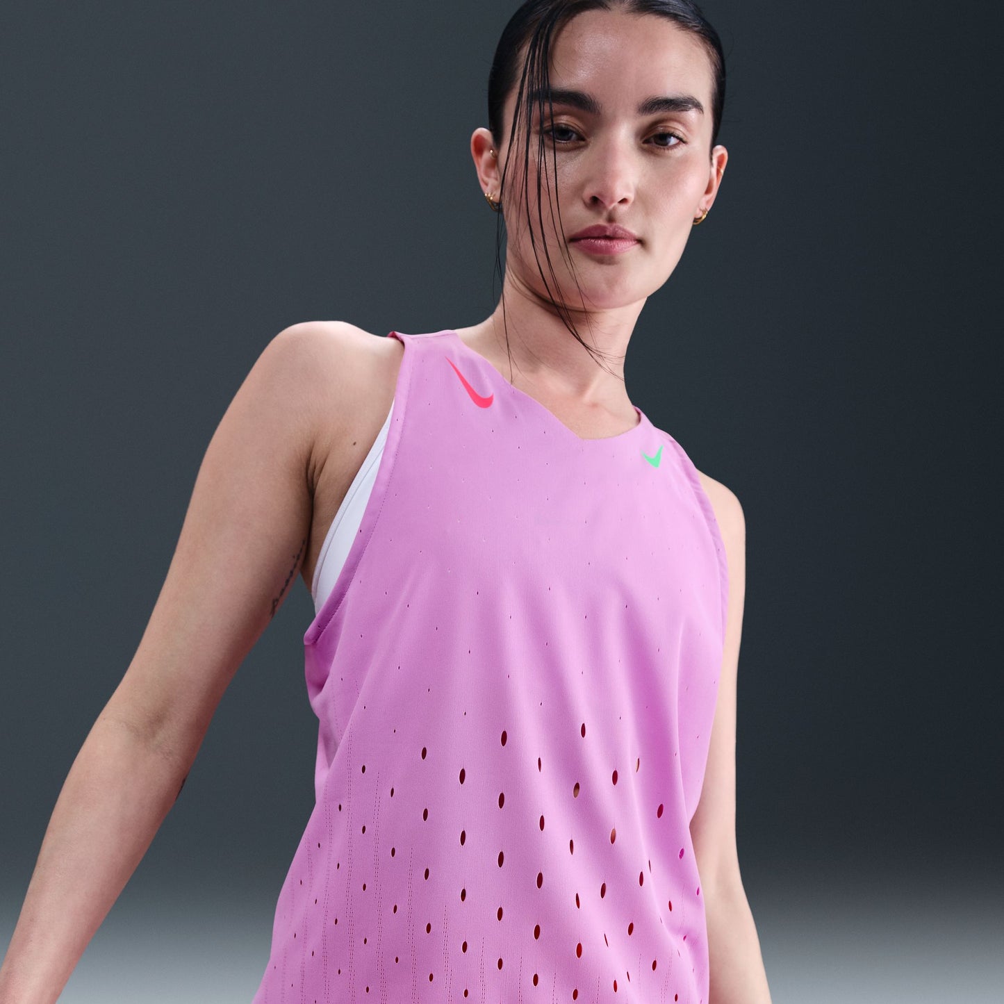 AeroSwift "Faith Kipyegon" Women's Dri-FIT ADV Running Singlet