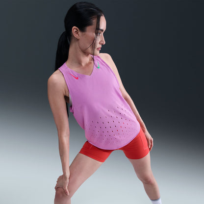 AeroSwift "Faith Kipyegon" Women's Dri-FIT ADV Running Singlet