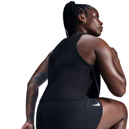 AeroSwift Women's Dri-FIT ADV Cropped Running Tank Top