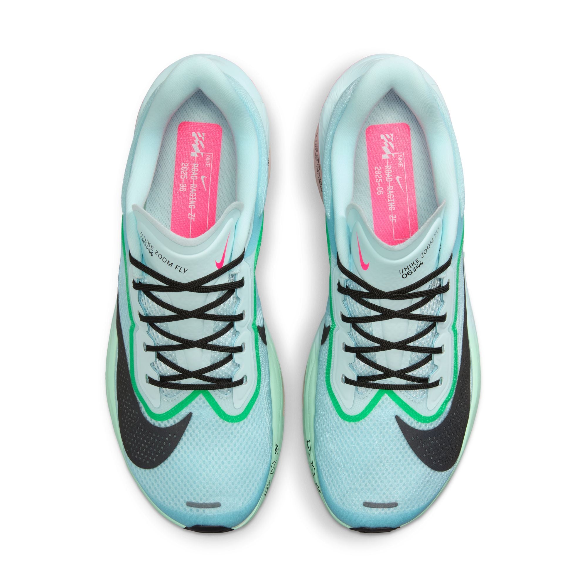 スパイク・シューズ NIKE ZOOM FLY 6 PRM Zoom Fly 6 Men's Road Running Shoes – The Exchange Running