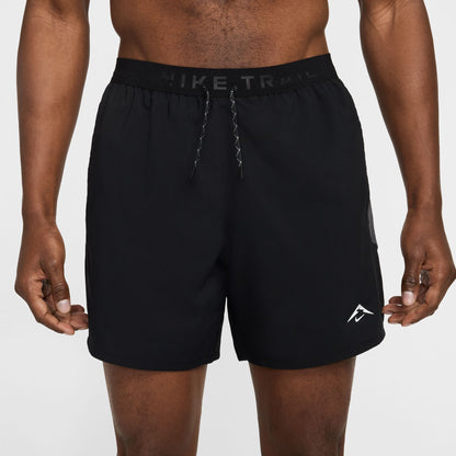 Nike Trail Men's Dri-FIT 6" Brief-Lined Running Shorts