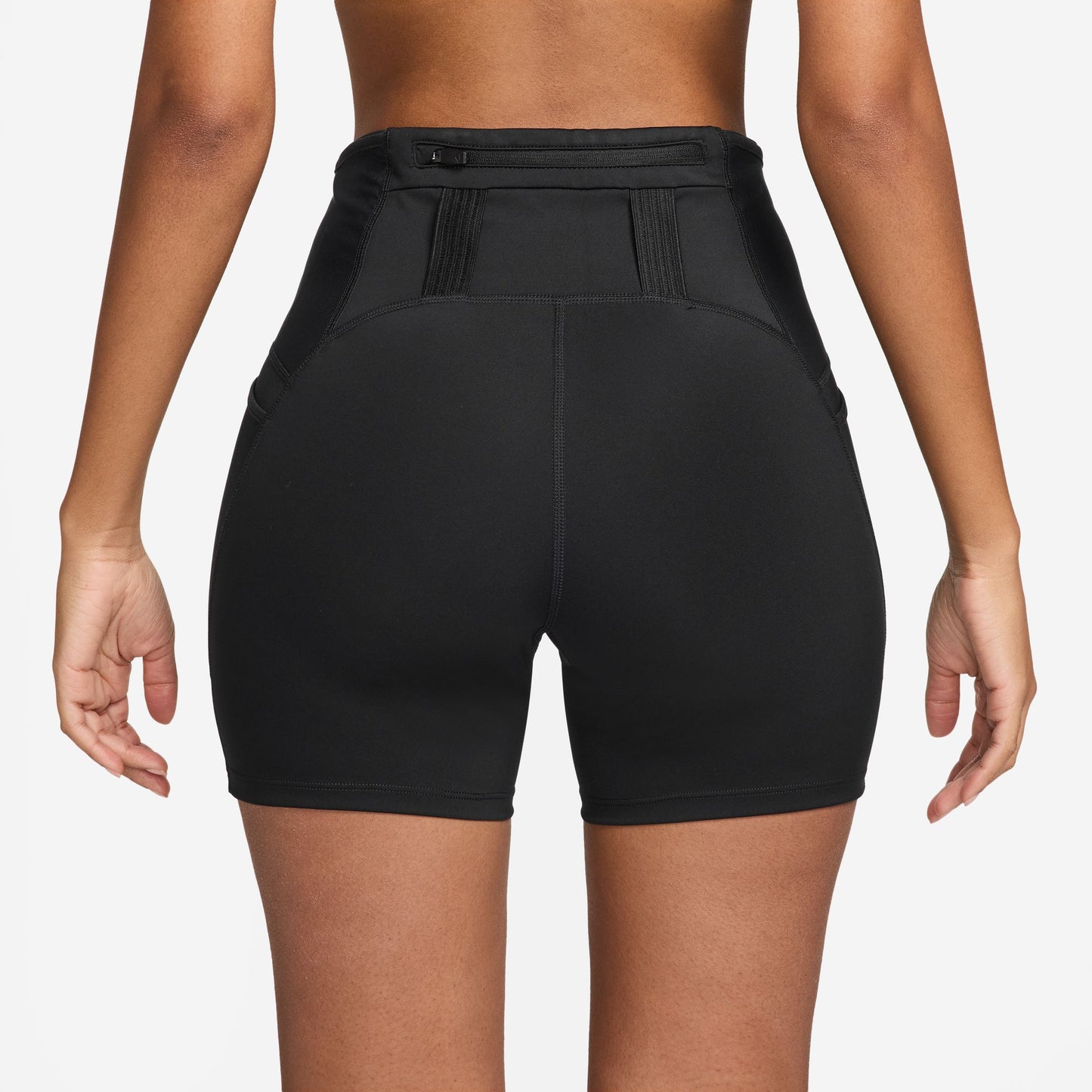 Nike Trail Women's Dri-FIT High-Waisted 4" Tight Running Shorts