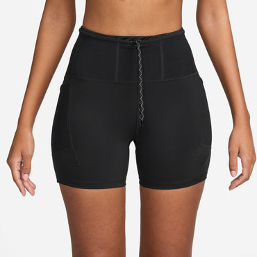 Nike Trail Women's Dri-FIT High-Waisted 4" Tight Running Shorts