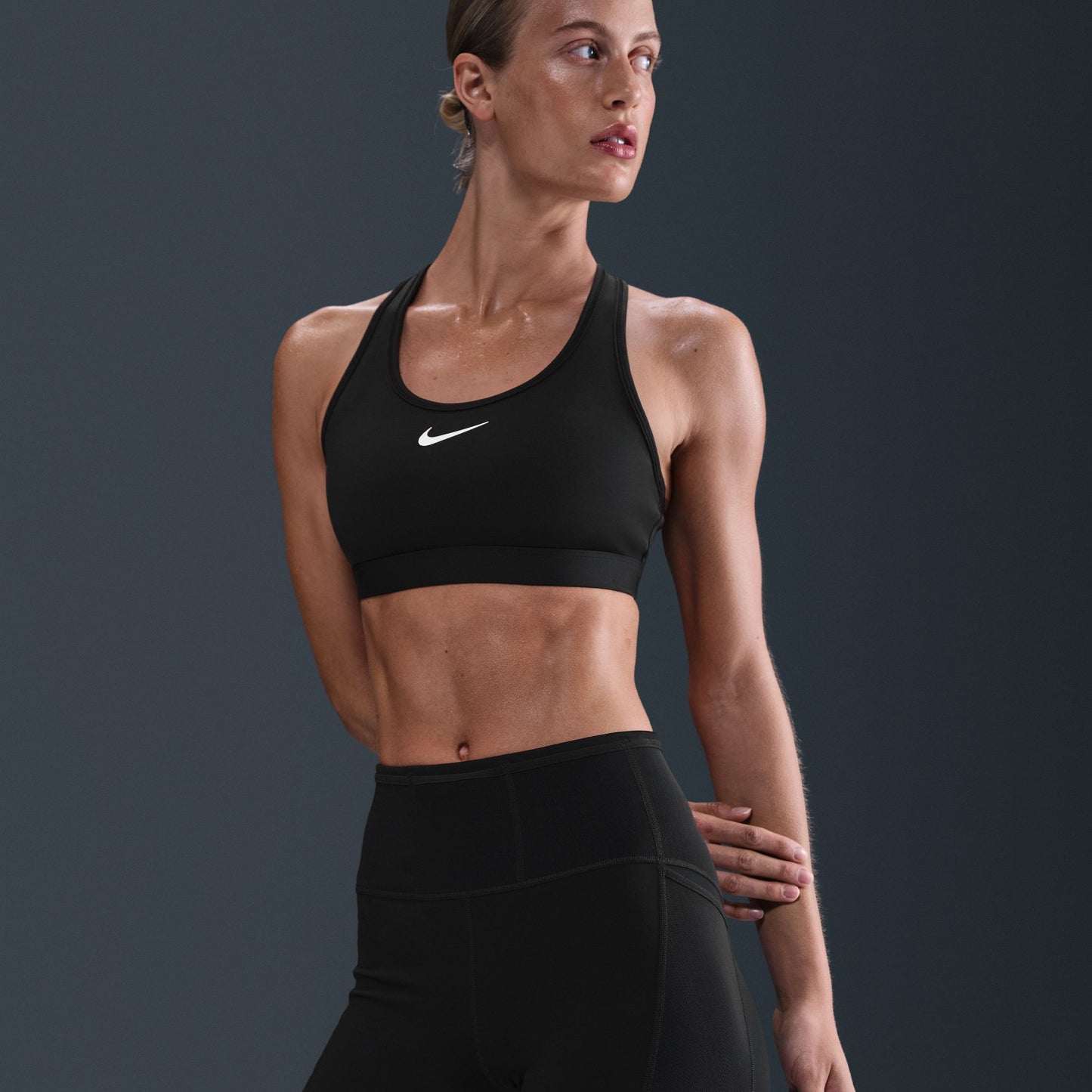 Nike Trail Women's Dri-FIT High-Waisted 4" Tight Running Shorts