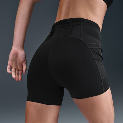 Nike Trail Women's Dri-FIT High-Waisted 4" Tight Running Shorts