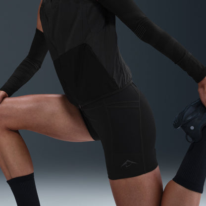 Nike Trail Women's Dri-FIT High-Waisted 4" Tight Running Shorts