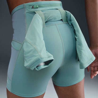 Nike Trail Women's Dri-FIT High-Waisted 4" Tight Running Shorts